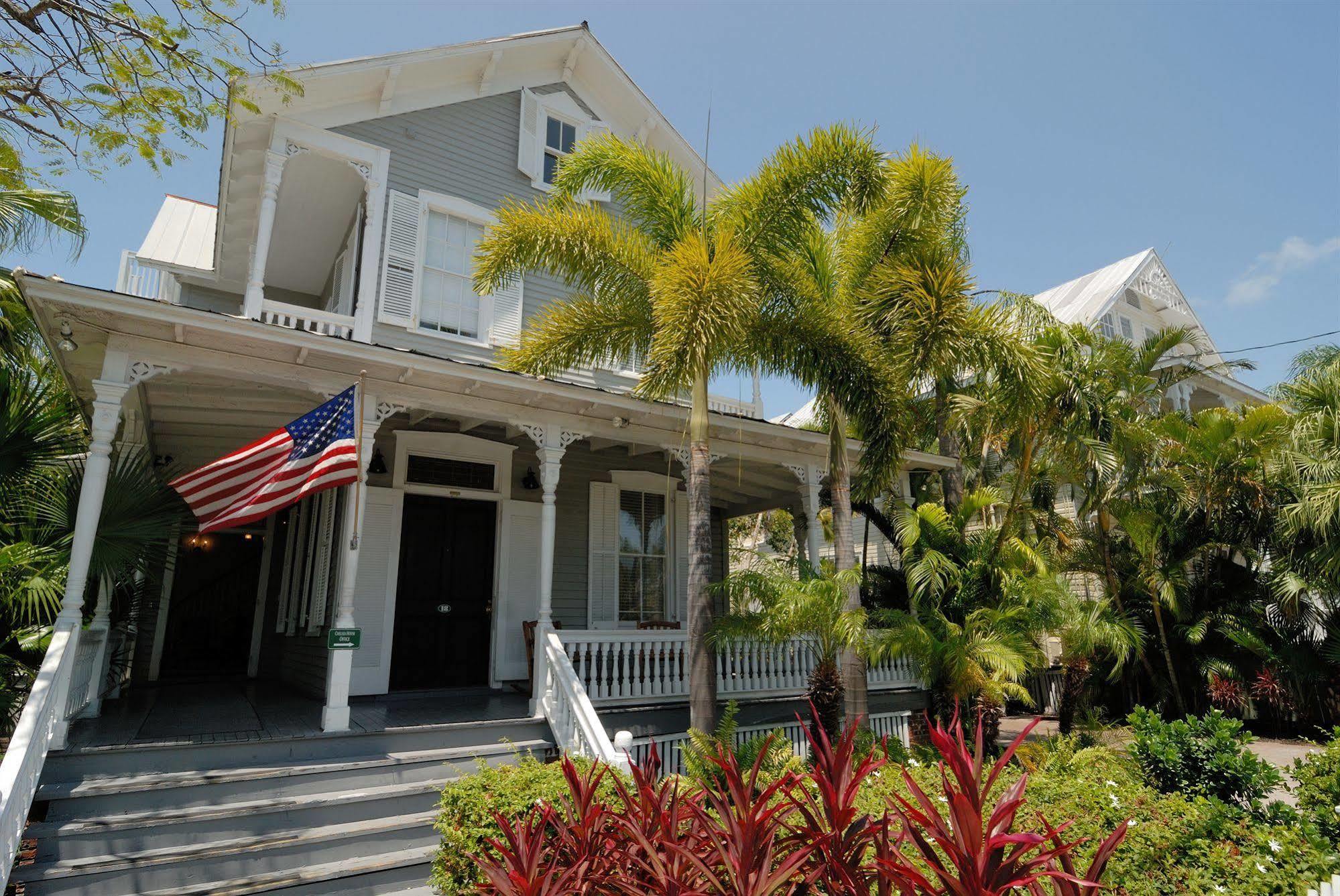 Chelsea House Hotel - Key West Esterno foto